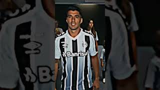 Apresentação do Luís Suarez no Grêmio #grêmio #luissuarez