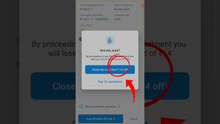 Mpokket Quick Loan First Installment Pay For Converting Loan Into EMI || Mpokket App Quick Loan EMI