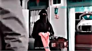 Aaja_mahi_Aaja_mahi_lofi_status #xmlpreset #alight_motion viral video Hijab style #viralreals