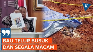 Tak Hanya Beras, Kemensos Temukan Benda Lain di Lokasi Penimbunan Bansos