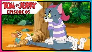 Tom And Jerry Full Episode 05 | Tom And Jerry Cartoon Show | Tom & Jerry New Episodes 2024