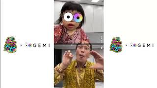 PPAP（Pen-Pineapple-Apple-Pen）/PIKOTARO(ピコ太郎)＆ Mr. Kosaka's daughter