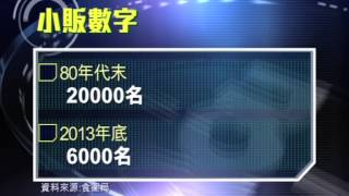 【新聞智庫】香港小販政策戰後始制定