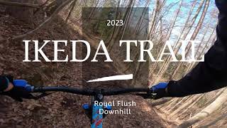 IKEDA TRAIL  Royal Flush