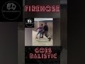 Fire Hose Goes Ballistic!!!! 🚰 (Must See) #shorts #fyp #shortsvideo