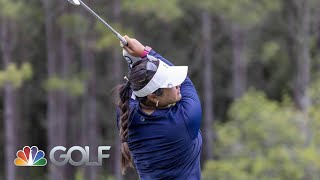 Lilia Vu breaks through for first major victory at Chevron Championship | Golf Today | Golf Channel