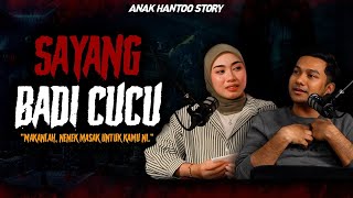 KISAH TERSERAM BADI KUCING - PODCAST HORROR STORY