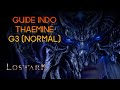 Guide Thaemine Normal Gate 3 Indonesia - Lost Ark