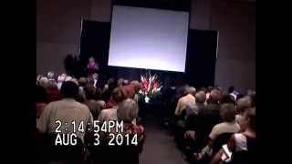 Wayne M. Flaming Memorial Service