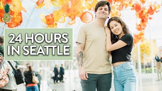 What We Ate and Did in Seattle (Vlog)