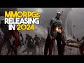 Best New MMORPGs Releasing In 2024 (NO DELAYS)