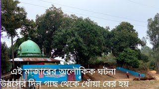 হযরত শাহ বু আলী কালান্দর রঃ মাজার শরীফ