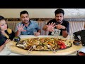 world s biggest sizzler challenge chinese sizzler eating competition chicken sizzler ep 201