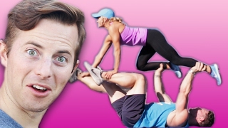 Couples Try Extreme Workouts • Ship It