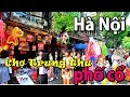 Mid-Autumn Festival Market in Hanoi Old Quarter (2019) I Dzung Viet Vlog