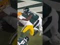 josh jacobs monster run packers americanfootball nfl packernation eagles