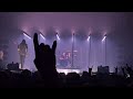 polyphia intro live montreal qc. oct 24 2023