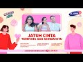 Bikin Geleng-Geleng! Jatuh Cinta Tenyata Gak Seindah Itu