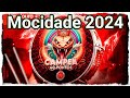 Mocidade 2024 (AO VIVO SAPUCAÍ) Samba OFICIAL  VERSÃO CD RIO CARNAVAL (Com Letra Simultânea)