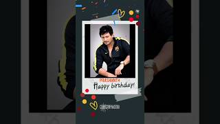 Actor Prashanth 6.4.2023 Today Birthday #shots