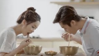 추억의 광고영상 농심 태풍냉면 Nongshim (2014) CF collections of Korea's Remembrance (2014)