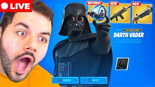 🔴LIVE - NEW FORTNITE SEASON! BALLERS & SLIPSTREAMS ARE BACK! NEW WEAPONS, BATTLEPASS & MORE!