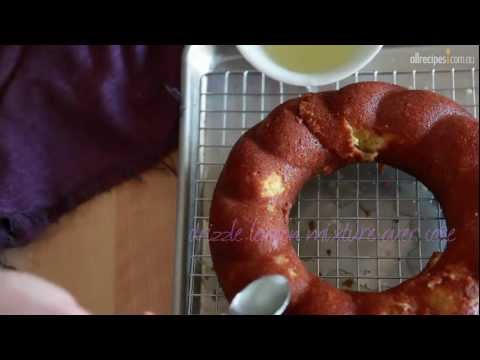 Lemon Drizzle Cake Lemon Drizzle Cake