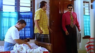 ഇതൊന്നും ഇല്ലാത്തതല്ല ഉള്ളത് തന്നാ | Mannar Mathai Speaking Comedy Scene