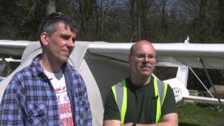 BMAA Microlight National Competition Show and Tell Day