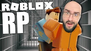 ZUM ERSTEN MAL ROBLOX RP !! 😂🤣🤣