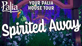 Palia Spirited Away Inspired House Tour (Soft Spoken)
