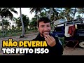 MAIOR ARREPENDIMENTO VIVENDO NO MOTORHOME | ep.333 #motorhome #alagoas #maragogi #vidareal #overland