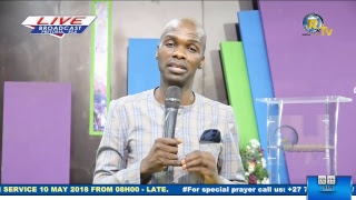 ANOINTING OIL LIVE SERVICE – 29 APRIL 2018 Part 5