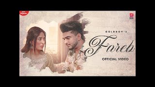 Fareb Offical Video Goldboy Ft Mahira Sharma | Jaskaran Riar|Latest Punjabi Songs 2020 | BangMusic