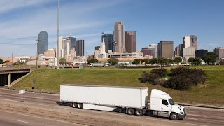 Texas ranks in top ten dangerous states for truck drivers. How you can help