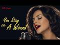 Millie Grandie - You Stayed Like A Wound (Official Music Video) | Emotional Blues Soul