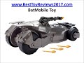 dc justice league mega cannon batmobile vehicle 6