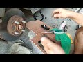 how to replace toyota wigo brake pads step by steps paano mag plait ng toyota wigo brake pads