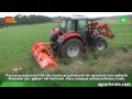 Kosiarka bijakowa MAMUT w teście AGRARTECHNIK / The MAMUT flail mower in the AGRARTECHNIK test