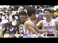 2024年【男子第3q】 全国高校バスケ兵庫県予選決勝 「報徳学園－育英」 高校バスケ 兵庫