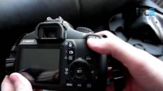 Предварительный обзор Canon EOS 1100D