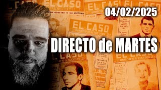 DIRECTO DE MARTES 🔴 DIRECTO DE ACTUALIDAD 🔴 04/02/2025