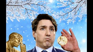 Raport pogodowy. Nagroda Nobla dla Trudeau.