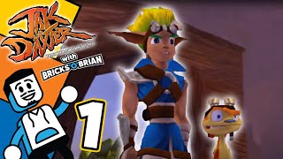 A Legendary Beginning! - Jak and Daxter with Bricks 'O' Brian