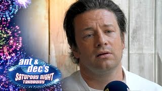 Ant & Dec's Undercover Prank on Jamie Oliver
