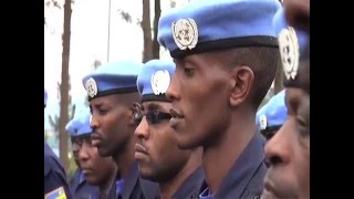 Ibikorwa bya Polisi y'u Rwanda mu mwaka 2015