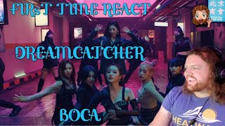 WHAT EVEN IS 'BOCA'?? || First Time Reach DREAMCATCHER 