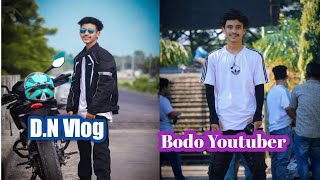 D.N Vlog #Short#Test Bodo WhatsApp Status 🥰