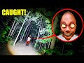 I CAUGHT CURSED TENGE TENGE INSIDE TENGE TENGE FOREST IN REAL LIFE! (HE ATTACKED US)