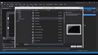 Windows store Apps : Navigate & Parameters
